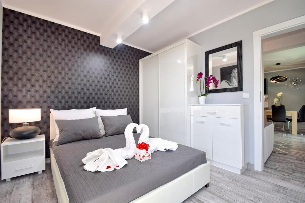 Sea-View Apartamenty Kolorowe Balkony Miedzyzdroje Extérieur photo